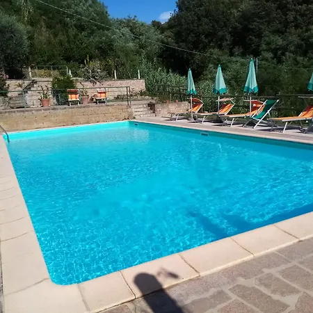 Borgo Di Alica * Palaia