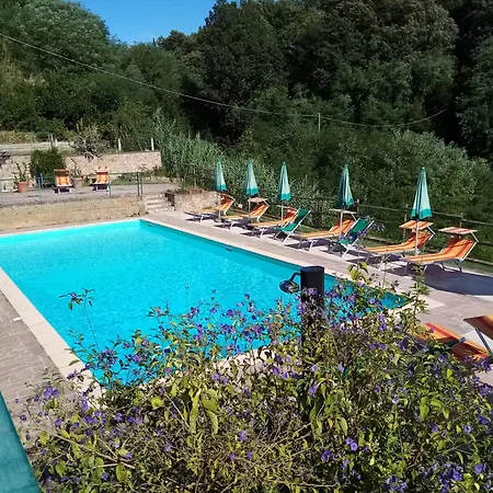 Borgo Di Alica Farm stay