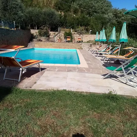 Vakantieboerderij Borgo Di Alica *