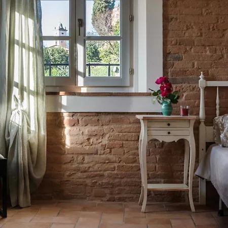 Farm stay Borgo Di Alica