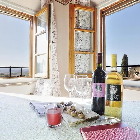 Borgo Di Alica Farm stay