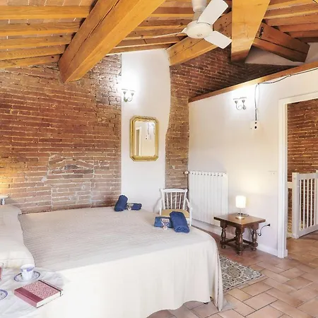 Farm stay Borgo Di Alica Palaia