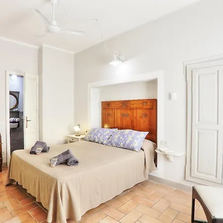 Farm stay Borgo Di Alica *