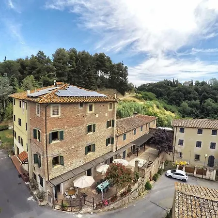 Borgo Di Alica Farm stay Palaia