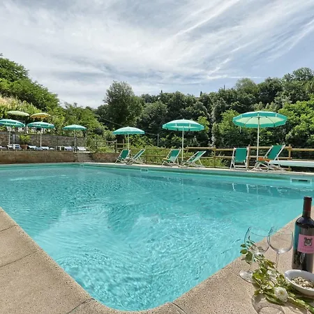 Farm stay Borgo Di Alica