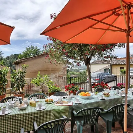 Farm stay Borgo Di Alica Palaia